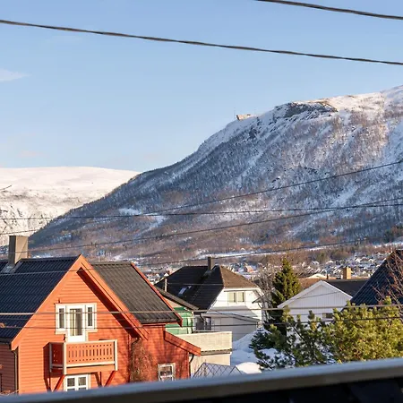 Apartment Telegrafbukta Tromsø